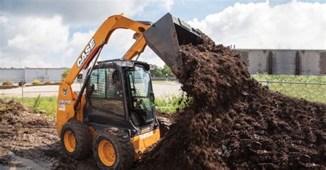 skid steer starts stalling